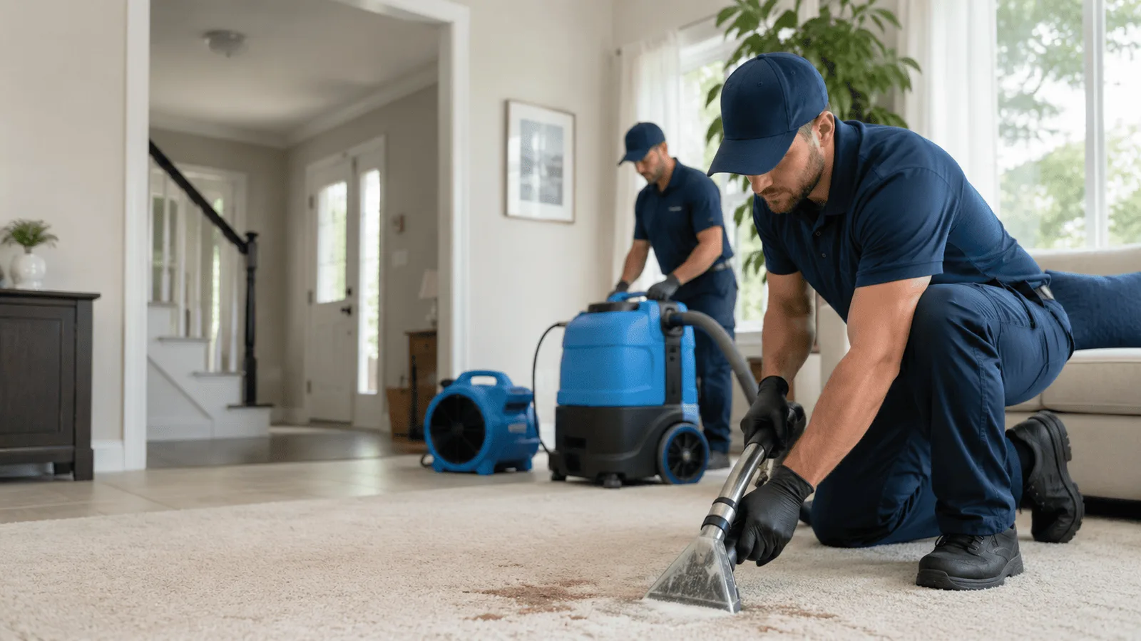 Pet Stain Carpet Cleaning in Millsboro, DE near me